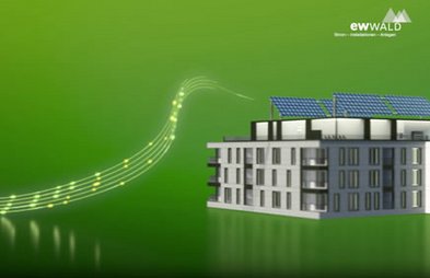 Eigenverbrauchsgemeinschaft - EVG