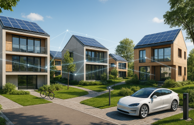 Virtuelle Eigenverbrauchsgemeinschaft - vEVG